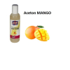 RONNEY - Aceton o zapachu mango ACETONE MANGO 100 ml jest-ponad0szt,zmieniam-na0:2021-04-05